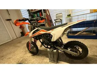 motocross ktm sx 50