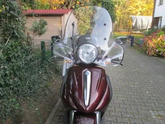 piaggio beverly 500