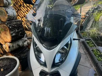 piaggio mp3 500 lt, abs , bj. 2019, 1. hand