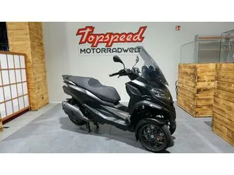 piaggio mp3 530 hpe exclusive *wenig kilometer*