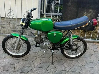 simson s51 mit papieren 60kmh ddr moped