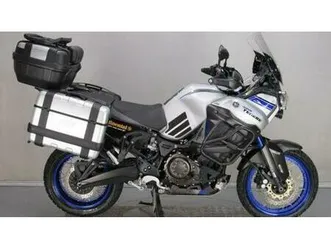 vendo yamaha xt1200z super ténéré worldcrosser (2015 - 16) usata a parma (codice 9879168) - moto.it