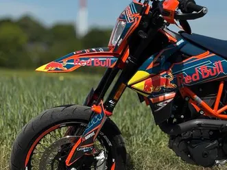 ktm 690 smc-r / motopapst edition / supermoto