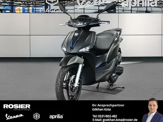piaggio liberty s 50 e5+ *black week angebot*