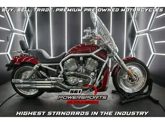 2004 harley-davidson vrsca v-rod®