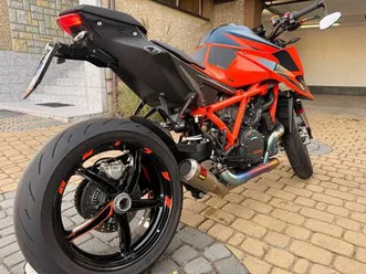 ktm superduke r 1290 akrapovic full 1 wl. fv 23% jejkowice