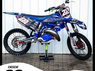 yamaha yz 125 full extras até 66€/mês moura (santo agostinho e são joão baptista) e santo amador