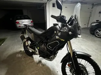 yamaha tenere 700 corroios