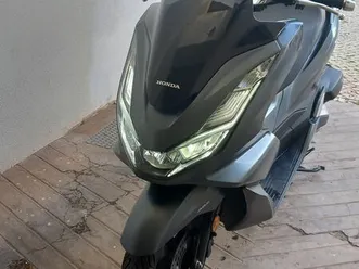 honda pcx125.ano2021 quarteira