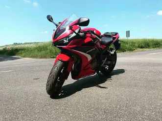 honda cbr 500 r