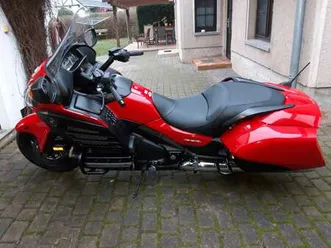 honda gl 1800