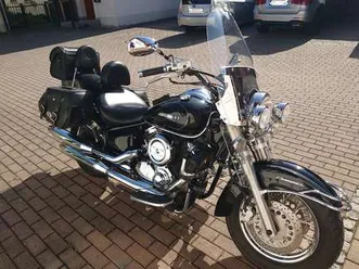 yamaha xvs 1100