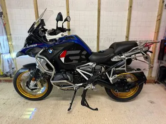 bmw r 1250 gs adventure te euro 5 1254 cc