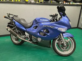 suzuki gsx600f