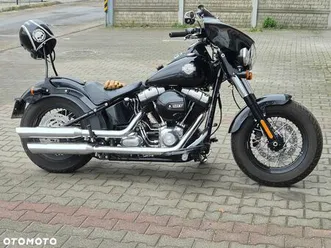 harley-davidson softail slim