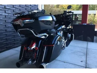 used 2021 indian motorcycle roadmaster classic