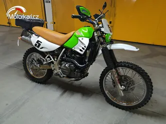 kawasaki klr 650