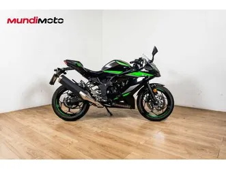 kawasaki ninja 125 performance