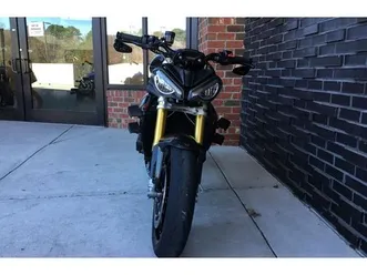 used 2022 triumph speed triple 1200rs