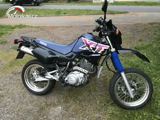 yamaha xt 600 e