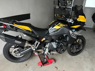 bmw f 750 gs 40 jahre gs edition vollaustatu