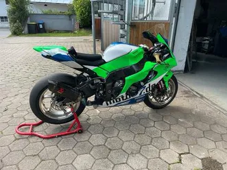 kawasaki zx10r