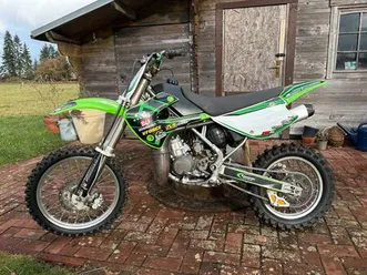 kawasaki kx 85