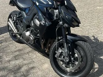 kawasaki z1000 black edition *abs*