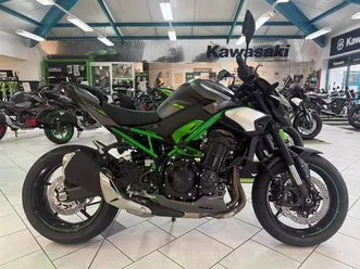 kawasaki z900 70kw 35kw erst 50km