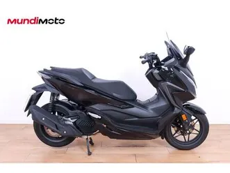 honda forza 125 abs - mundimoto