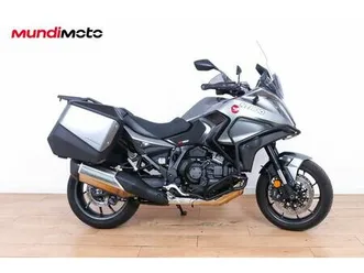 honda nt 1100 dct - mundimoto