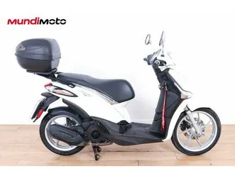 piaggio liberty 125 abs - mundimoto