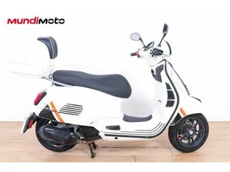vespa gts 125 supersport - mundimoto