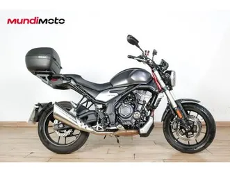 voge 525 ac - mundimoto