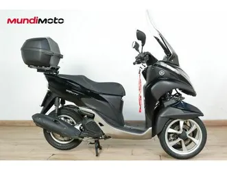 yamaha tricity 125 - mundimoto