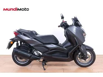 yamaha x-max 300 - mundimoto