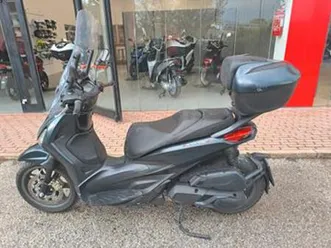 piaggio beverly 400 i.e.