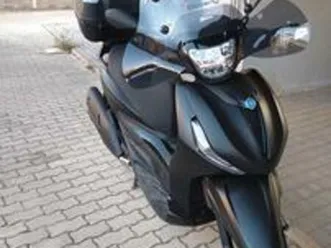 piaggio beverly 400 - 2024