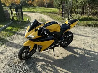 sprzedam yamaha 125 brzyska