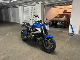 yamaha xj 6 n 2011 a2 szczecin centrum