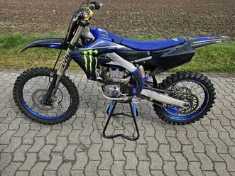 yamaha yz250f 2021 rok gorzów wielkopolski
