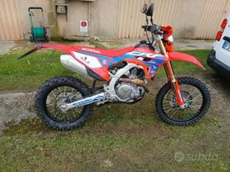 honda altro modello - 2024 crf450 enduro