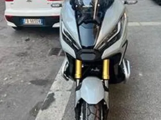 honda x-adv 750 - 2022