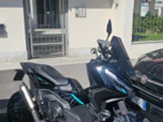 honda xadv 750 anno 2021 - 34.500 km