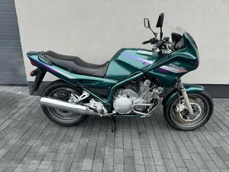 yamaha xj900 s diversion blaszki