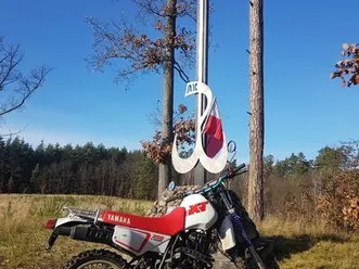 yamaha xt 350 sprzedam lub zamienię leżajsk