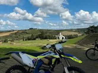 sherco sef 300 - 2020