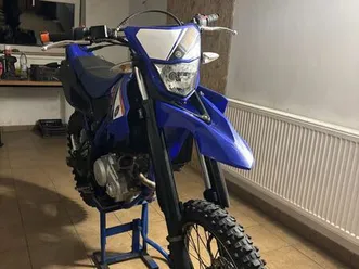 yamaha wr125r 2012r pępowo