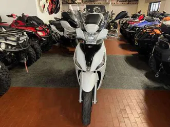kymco people s 200 s bianco
