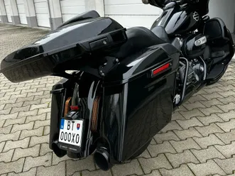 harley davidson flhxs street glide special